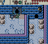 Soluce de Zelda Oracle Of Ages (Zelda OOA) sur Game Boy Color (GBC) : Du palais 5 (Donjon Couronne) au palais 6 (Donjon Sirène)