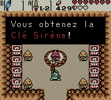 Soluce de Zelda Oracle Of Ages (Zelda OOA) sur Game Boy Color (GBC) : Du palais 5 (Donjon Couronne) au palais 6 (Donjon Sirène)