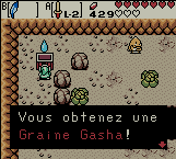 Soluce de Zelda Oracle Of Ages (Zelda OOA) sur Game Boy Color (GBC) : Du palais 5 (Donjon Couronne) au palais 6 (Donjon Sirène)