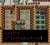 Soluce de Zelda Oracle Of Ages (Zelda OOA) sur Game Boy Color (GBC) : Du palais 5 (Donjon Couronne) au palais 6 (Donjon Sirène)