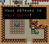 Soluce de Zelda Oracle Of Ages (Zelda OOA) sur Game Boy Color (GBC) : Du palais 5 (Donjon Couronne) au palais 6 (Donjon Sirène)