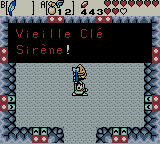 Soluce de Zelda Oracle Of Ages (Zelda OOA) sur Game Boy Color (GBC) : Du palais 5 (Donjon Couronne) au palais 6 (Donjon Sirène)