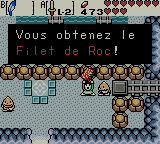 Soluce de Zelda Oracle Of Ages (Zelda OOA) sur Game Boy Color (GBC) : Du palais 5 (Donjon Couronne) au palais 6 (Donjon Sirène)