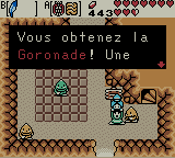 Soluce de Zelda Oracle Of Ages (Zelda OOA) sur Game Boy Color (GBC) : Du palais 5 (Donjon Couronne) au palais 6 (Donjon Sirène)