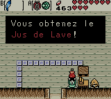 Soluce de Zelda Oracle Of Ages (Zelda OOA) sur Game Boy Color (GBC) : Du palais 5 (Donjon Couronne) au palais 6 (Donjon Sirène)