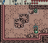 Soluce de Zelda Oracle Of Ages (Zelda OOA) sur Game Boy Color (GBC) : Du palais 5 (Donjon Couronne) au palais 6 (Donjon Sirène)