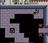 Soluce de Zelda Oracle Of Ages (Zelda OOA) sur Game Boy Color (GBC) : Donjon 6, Donjon Sirène