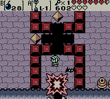 Soluce de Zelda Oracle Of Ages (Zelda OOA) sur Game Boy Color (GBC) : Donjon 6, Donjon Sirène