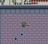 Soluce de Zelda Oracle Of Ages (Zelda OOA) sur Game Boy Color (GBC) : Donjon 6, Donjon Sirène