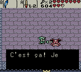 Soluce de Zelda Oracle Of Ages (Zelda OOA) sur Game Boy Color (GBC) : Donjon 6, Donjon Sirène
