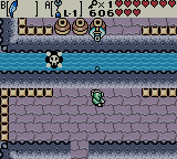 Soluce de Zelda Oracle Of Ages (Zelda OOA) sur Game Boy Color (GBC) : Donjon 6, Donjon Sirène