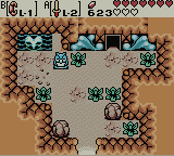 Soluce de Zelda Oracle Of Ages (Zelda OOA) sur Game Boy Color (GBC) : Donjon 6, Donjon Sirène