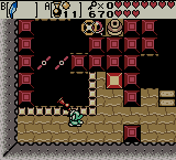 Soluce de Zelda Oracle Of Ages (Zelda OOA) sur Game Boy Color (GBC) : Donjon 6, Donjon Sirène