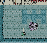 Soluce de Zelda Oracle Of Ages (Zelda OOA) sur Game Boy Color (GBC) : Donjon 6, Donjon Sirène
