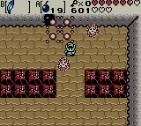 Soluce de Zelda Oracle Of Ages (Zelda OOA) sur Game Boy Color (GBC) : Donjon 6, Donjon Sirène