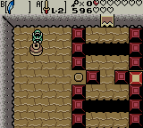Soluce de Zelda Oracle Of Ages (Zelda OOA) sur Game Boy Color (GBC) : Donjon 6, Donjon Sirène