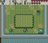 Soluce de Zelda Oracle Of Ages (Zelda OOA) sur Game Boy Color (GBC) : Du palais 6 (Donjon Sirène) au palais 7 (Ventre de Jabu-Jabu)