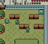 Soluce de Zelda Oracle Of Ages (Zelda OOA) sur Game Boy Color (GBC) : Du palais 6 (Donjon Sirène) au palais 7 (Ventre de Jabu-Jabu)