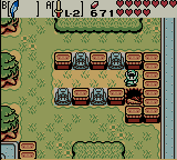 Soluce de Zelda Oracle Of Ages (Zelda OOA) sur Game Boy Color (GBC) : Du palais 6 (Donjon Sirène) au palais 7 (Ventre de Jabu-Jabu)