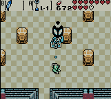 Soluce de Zelda Oracle Of Ages (Zelda OOA) sur Game Boy Color (GBC) : Du palais 6 (Donjon Sirène) au palais 7 (Ventre de Jabu-Jabu)
