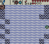 Soluce de Zelda Oracle Of Ages (Zelda OOA) sur Game Boy Color (GBC) : Du palais 6 (Donjon Sirène) au palais 7 (Ventre de Jabu-Jabu)