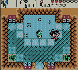 Soluce de Zelda Oracle Of Ages (Zelda OOA) sur Game Boy Color (GBC) : Du palais 6 (Donjon Sirène) au palais 7 (Ventre de Jabu-Jabu)