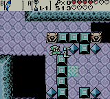 Soluce de Zelda Oracle Of Ages (Zelda OOA) sur Game Boy Color (GBC) : Donjon 7, Ventre de Jabu-Jabu