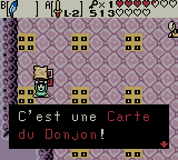 Soluce de Zelda Oracle Of Ages (Zelda OOA) sur Game Boy Color (GBC) : Donjon 7, Ventre de Jabu-Jabu