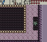 Soluce de Zelda Oracle Of Ages (Zelda OOA) sur Game Boy Color (GBC) : Donjon 7, Ventre de Jabu-Jabu