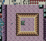 Soluce de Zelda Oracle Of Ages (Zelda OOA) sur Game Boy Color (GBC) : Donjon 7, Ventre de Jabu-Jabu
