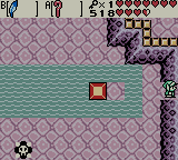 Soluce de Zelda Oracle Of Ages (Zelda OOA) sur Game Boy Color (GBC) : Donjon 7, Ventre de Jabu-Jabu