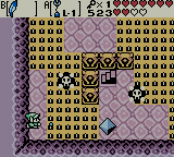 Soluce de Zelda Oracle Of Ages (Zelda OOA) sur Game Boy Color (GBC) : Donjon 7, Ventre de Jabu-Jabu