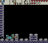 Soluce de Zelda Oracle Of Ages (Zelda OOA) sur Game Boy Color (GBC) : Donjon 7, Ventre de Jabu-Jabu
