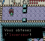 Soluce de Zelda Oracle Of Ages (Zelda OOA) sur Game Boy Color (GBC) : Donjon 7, Ventre de Jabu-Jabu