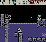 Soluce de Zelda Oracle Of Ages (Zelda OOA) sur Game Boy Color (GBC) : Donjon 7, Ventre de Jabu-Jabu