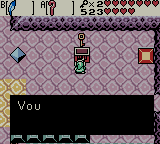 Soluce de Zelda Oracle Of Ages (Zelda OOA) sur Game Boy Color (GBC) : Donjon 7, Ventre de Jabu-Jabu