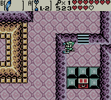 Soluce de Zelda Oracle Of Ages (Zelda OOA) sur Game Boy Color (GBC) : Donjon 7, Ventre de Jabu-Jabu