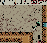 Soluce de Zelda Oracle Of Ages (Zelda OOA) sur Game Boy Color (GBC) : Du palais 7 (Ventre de Jabu-Jabu) au palais 8 (Tombe Ancienne) 