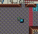 Soluce de Zelda Oracle Of Ages (Zelda OOA) sur Game Boy Color (GBC) : Donjon 8, Tombe Ancienne