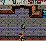 Soluce de Zelda Oracle Of Ages (Zelda OOA) sur Game Boy Color (GBC) : Donjon 8, Tombe Ancienne