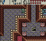 Soluce de Zelda Oracle Of Ages (Zelda OOA) sur Game Boy Color (GBC) : Donjon 8, Tombe Ancienne