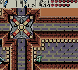 Soluce de Zelda Oracle Of Ages (Zelda OOA) sur Game Boy Color (GBC) : Donjon 8, Tombe Ancienne