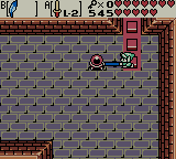 Soluce de Zelda Oracle Of Ages (Zelda OOA) sur Game Boy Color (GBC) : Donjon 8, Tombe Ancienne