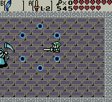 Soluce de Zelda Oracle Of Ages (Zelda OOA) sur Game Boy Color (GBC) : Donjon 8, Tombe Ancienne