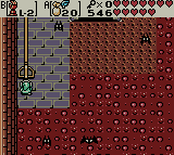 Soluce de Zelda Oracle Of Ages (Zelda OOA) sur Game Boy Color (GBC) : Donjon 8, Tombe Ancienne