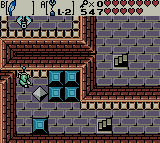 Soluce de Zelda Oracle Of Ages (Zelda OOA) sur Game Boy Color (GBC) : Donjon 8, Tombe Ancienne