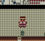 Soluce de Zelda Oracle Of Ages (Zelda OOA) sur Game Boy Color (GBC) : Donjon 8, Tombe Ancienne