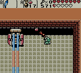 Soluce de Zelda Oracle Of Ages (Zelda OOA) sur Game Boy Color (GBC) : Donjon 8, Tombe Ancienne