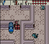 Soluce de Zelda Oracle Of Ages (Zelda OOA) sur Game Boy Color (GBC) : Du niveau 8 à la tour noire de Veran