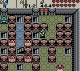 Soluce de Zelda Oracle Of Ages (Zelda OOA) sur Game Boy Color (GBC) : Du niveau 8 à la tour noire de Veran